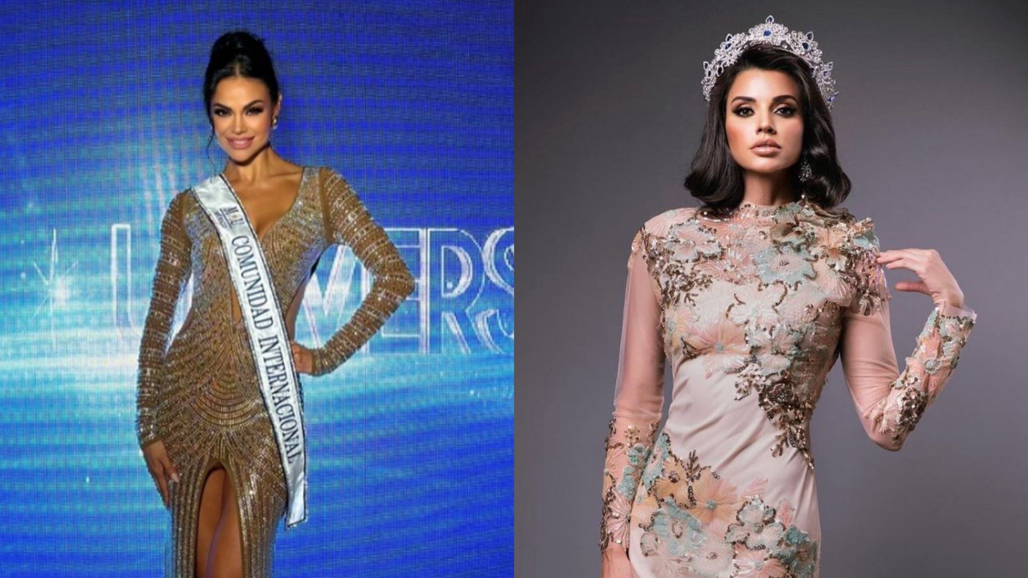 Ariadna Muro Dian y Zya Barceló.