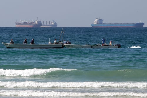 Trump llama “cobardes” a aliados de la OTAN por no apoyar operaciones en el estrecho de Ormuz