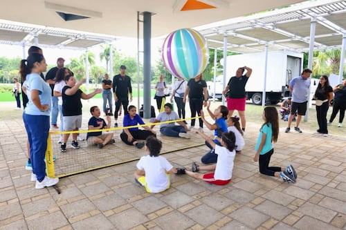 Educación celebra actividad de apertura del Mes de la Educación Especial