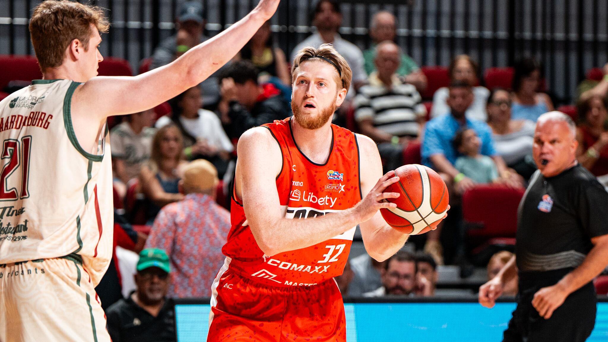 El refuerzo estará con los Leones en el tercer juego.