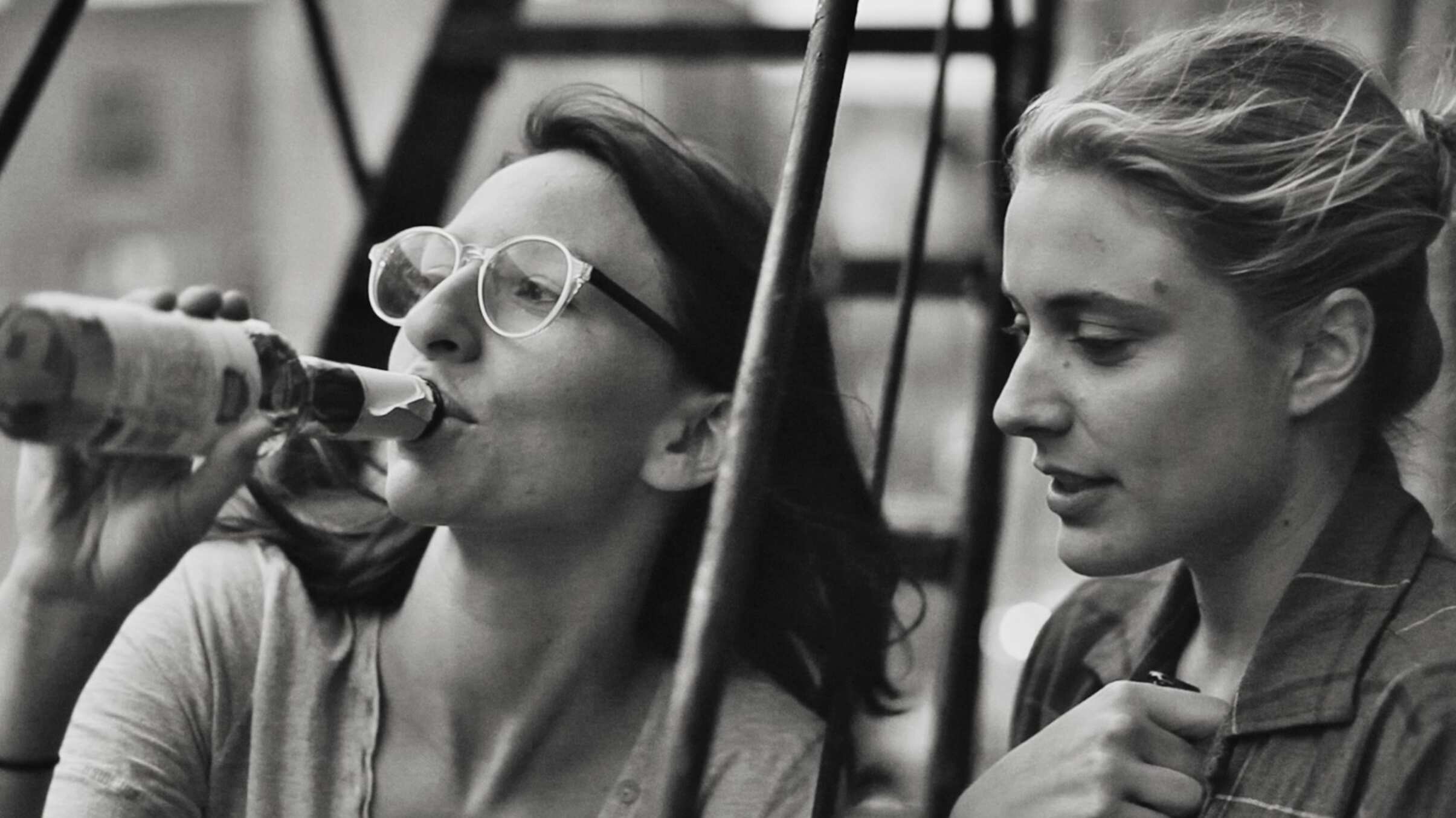 Es una de las directoras de cine más aclamadas del momento