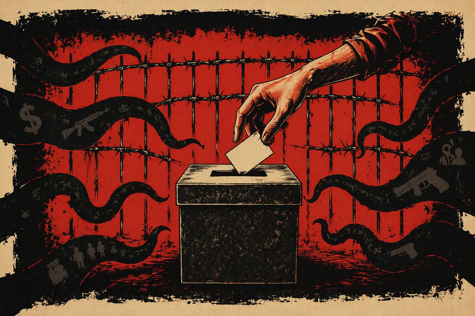 Criminalidad y democracia: la encrucijada latinoamericana