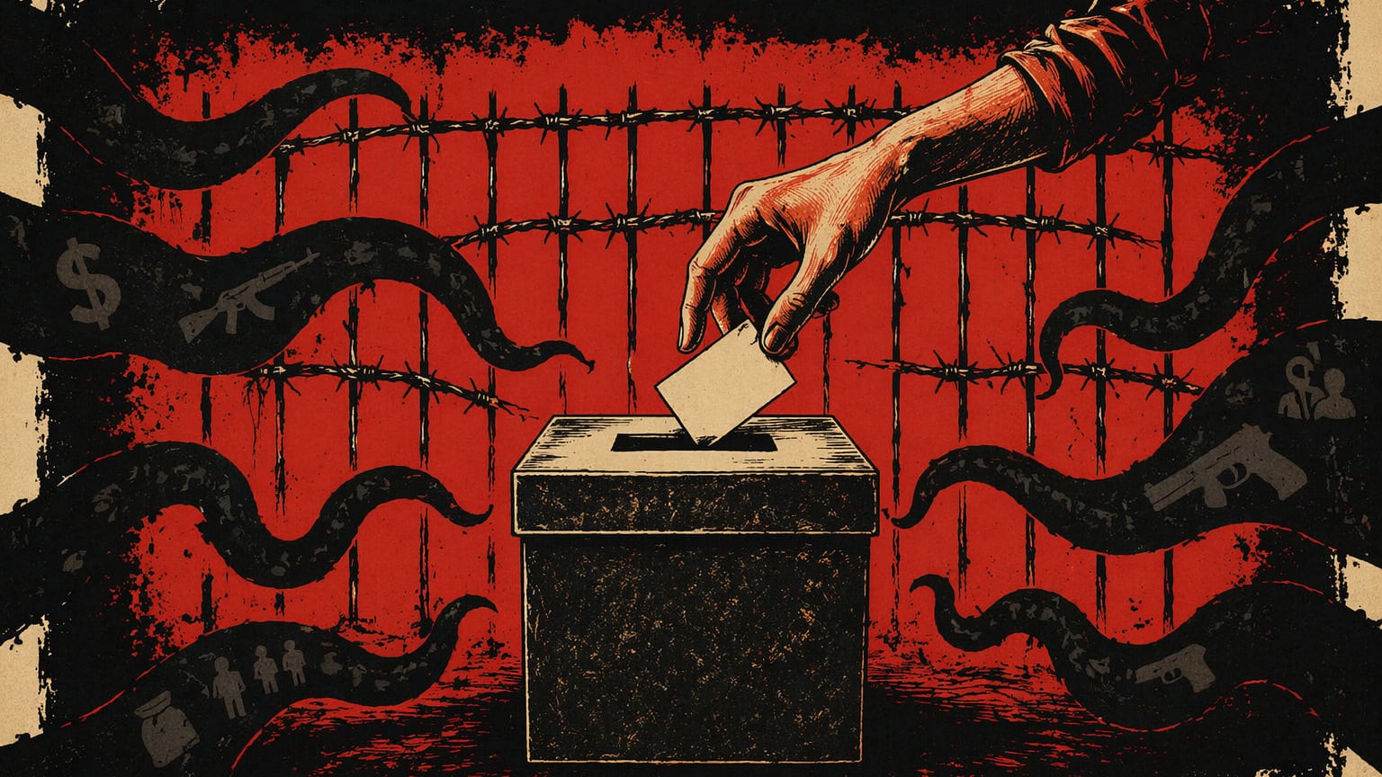 Violencia democracia