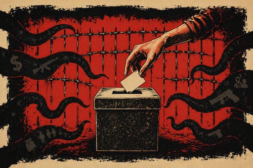 Criminalidad y democracia: la encrucijada latinoamericana