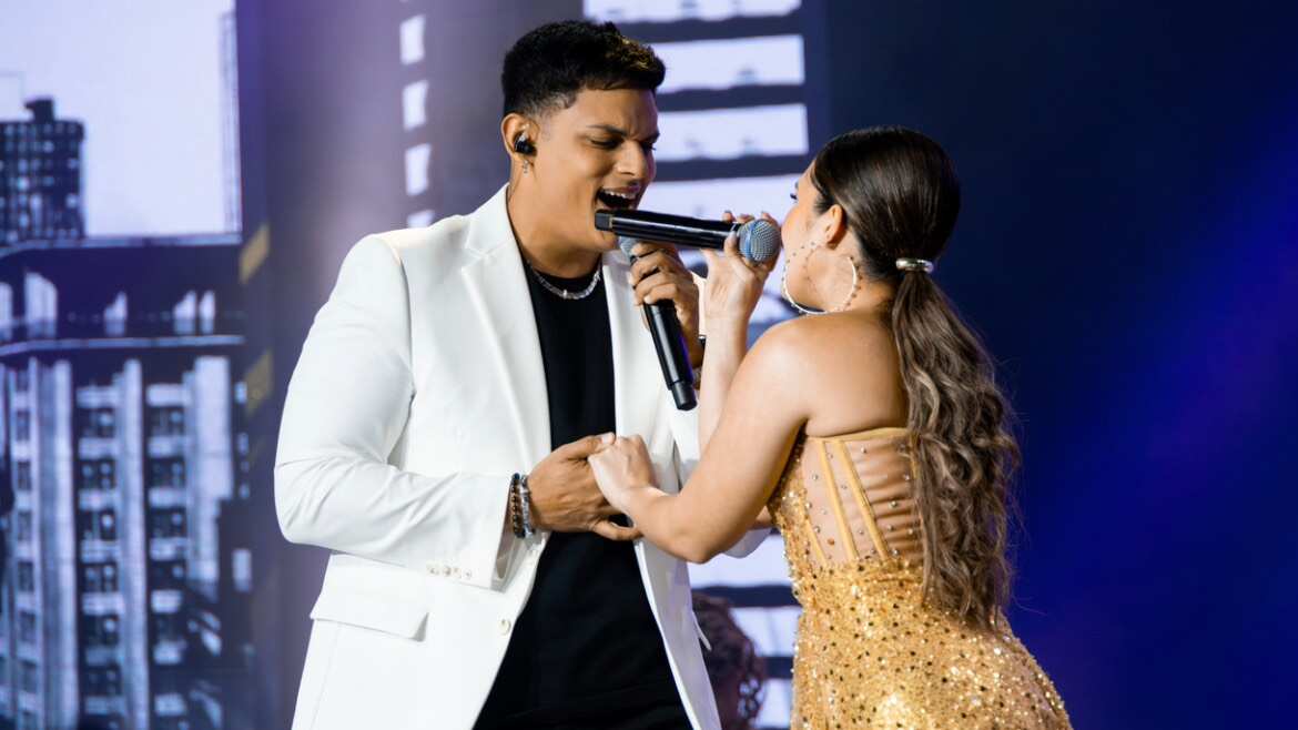 Ya inició la nueva temporada de "Objetivo Fama". La primera gala se celebró el sábado, 2 de agosto de 2025 en el Centro de Bellas Artes de Caguas.