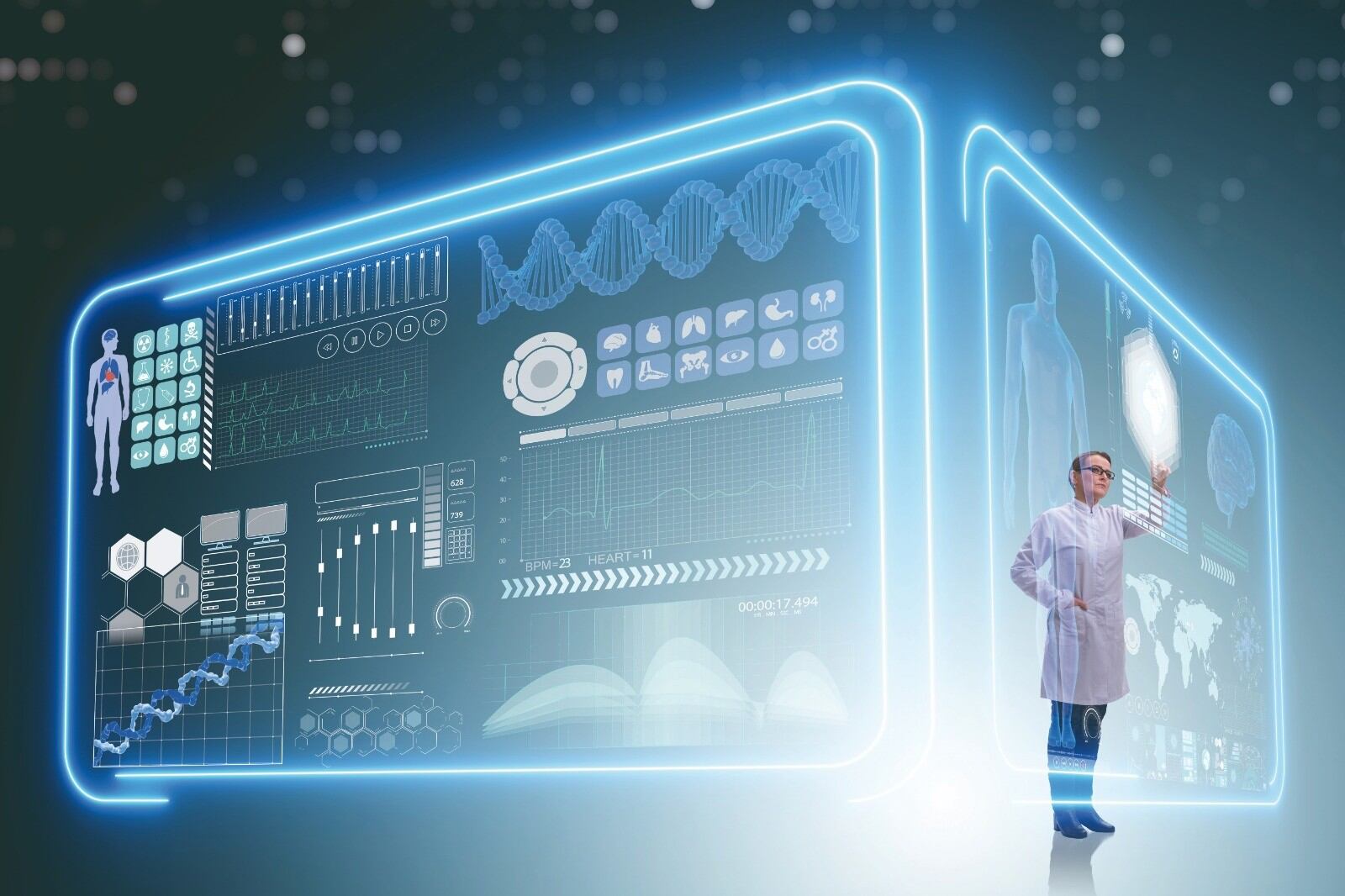 FUNDACIÓN MERCK SALUD - Archivo