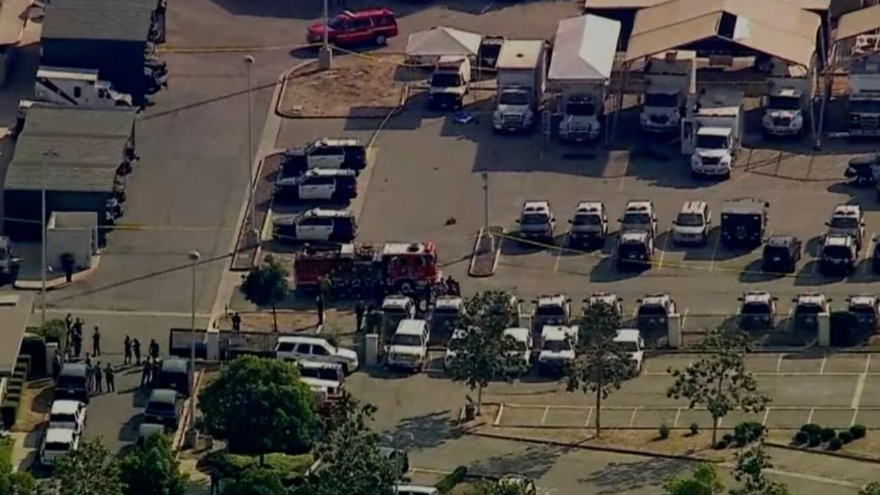 Incidente deja tres muertos en Los Angeles