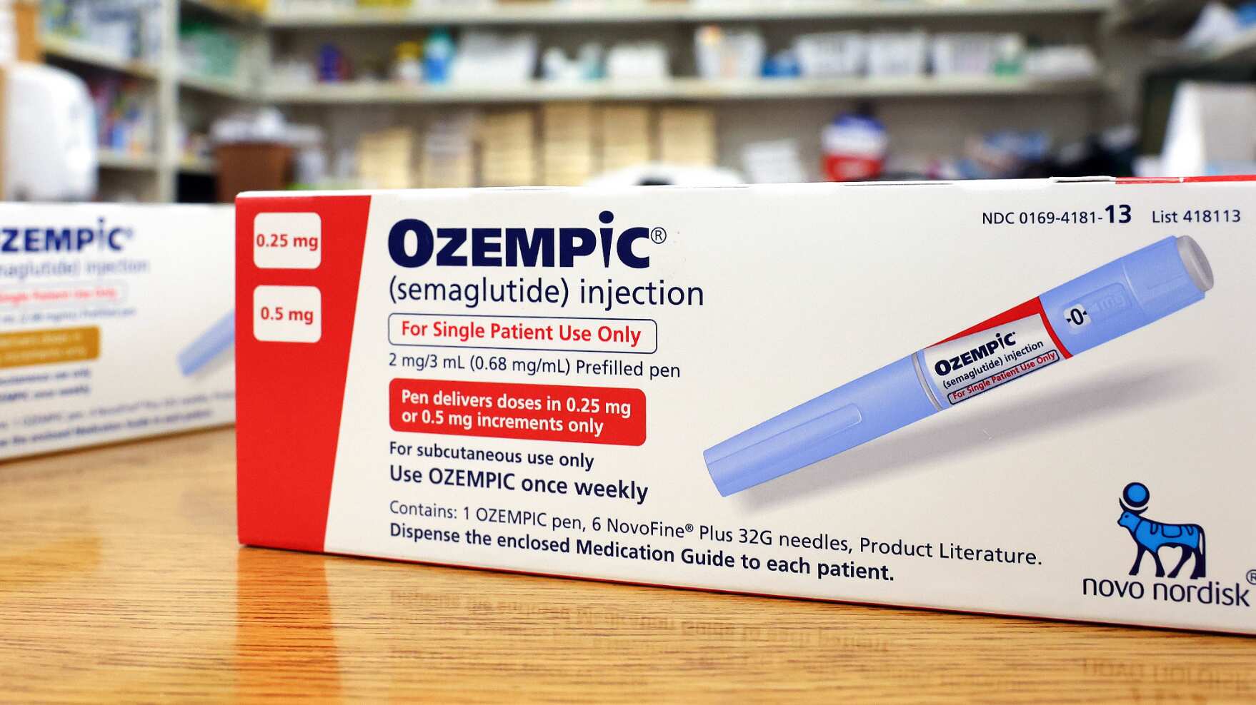 Puede afectar la vista