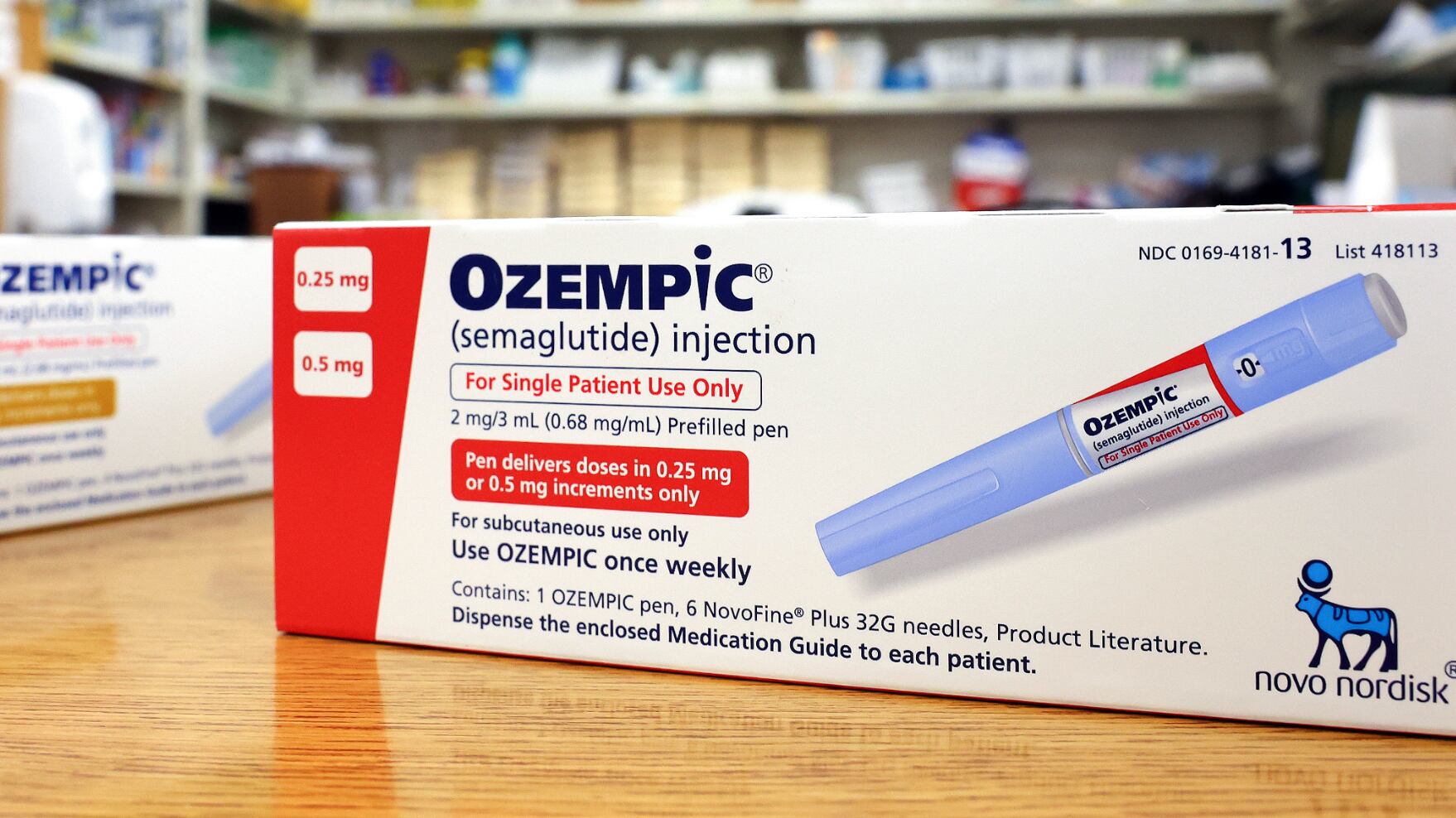 Puede afectar la vista