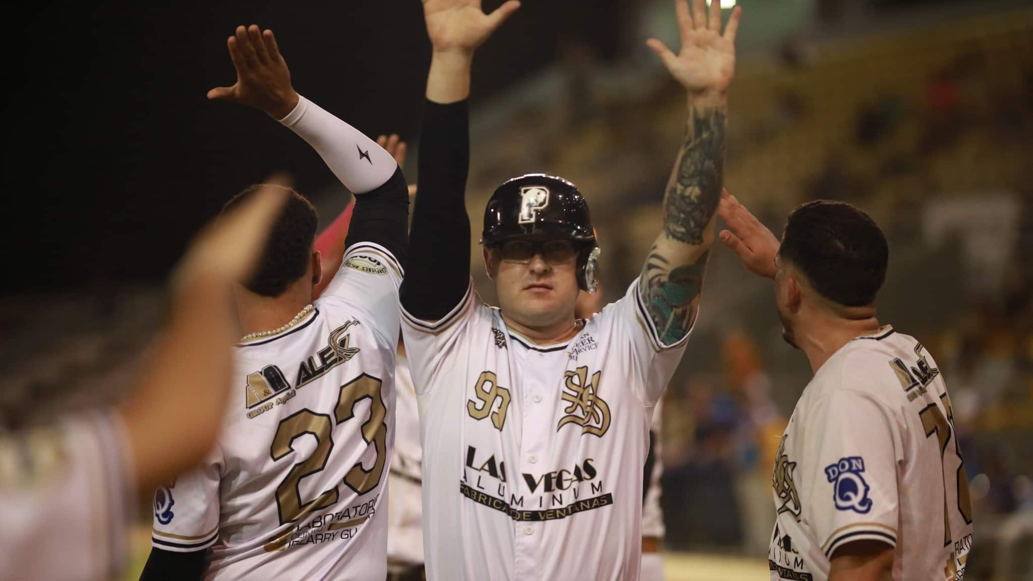 Patrulleros de San Sebastián.