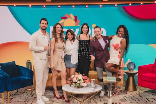 Presentadora de Telemundo conmueve con la historia de la pérdida de su nieto