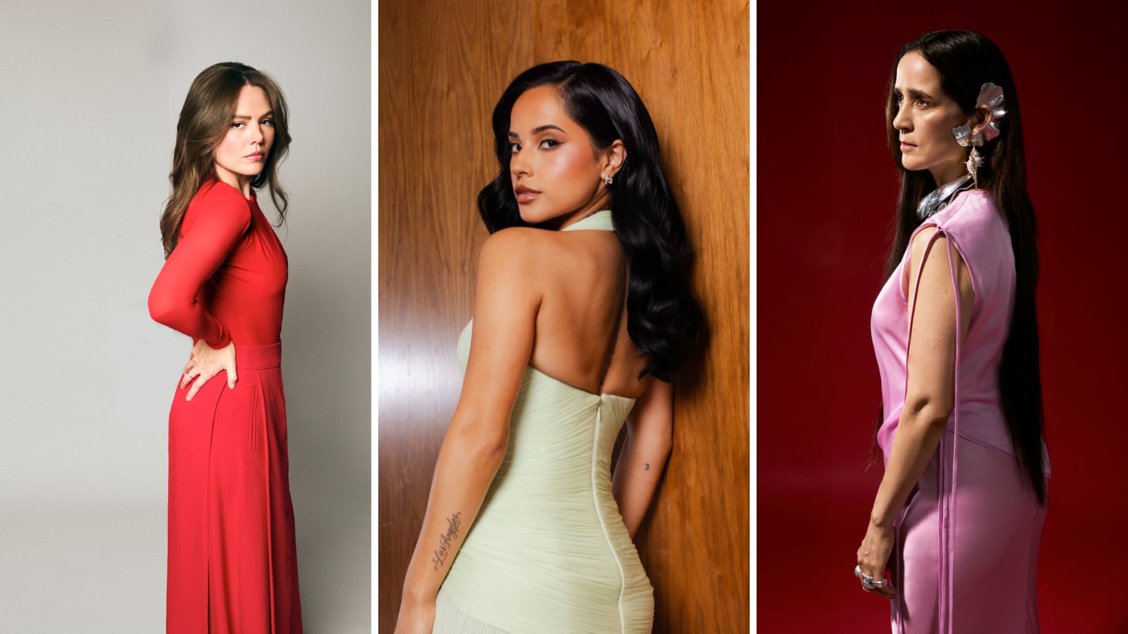 Becky G, Joy y Julieta Venegas, homenajeadas en Billboard Mujeres Latinas de la Música