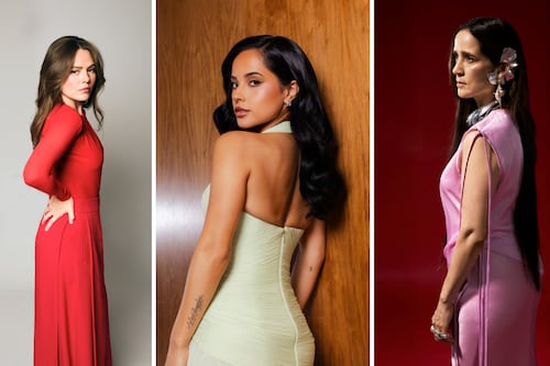 Becky G, Joy y Julieta Venegas serán homenajeadas en Billboard Mujeres Latinas de la Música