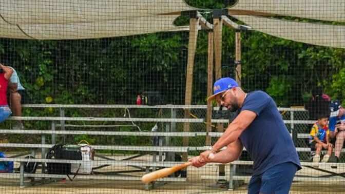 Carlos Beltrán Baseball Academy