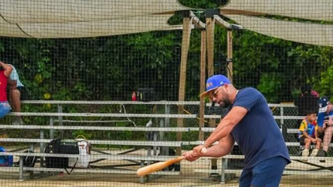 Carlos Beltrán Baseball Academy