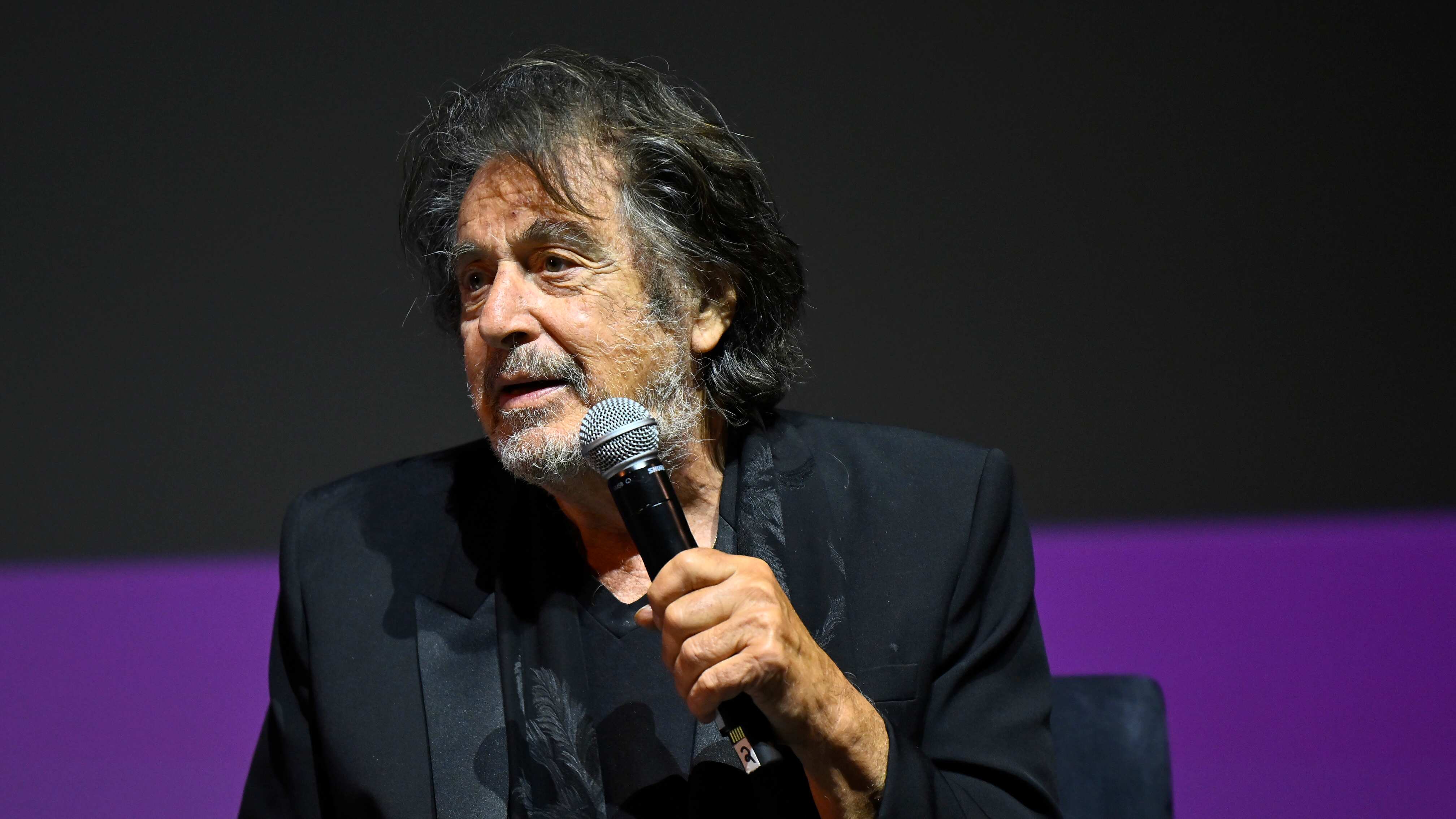 Al Pacino será padre a los 83 años con su novia de 29