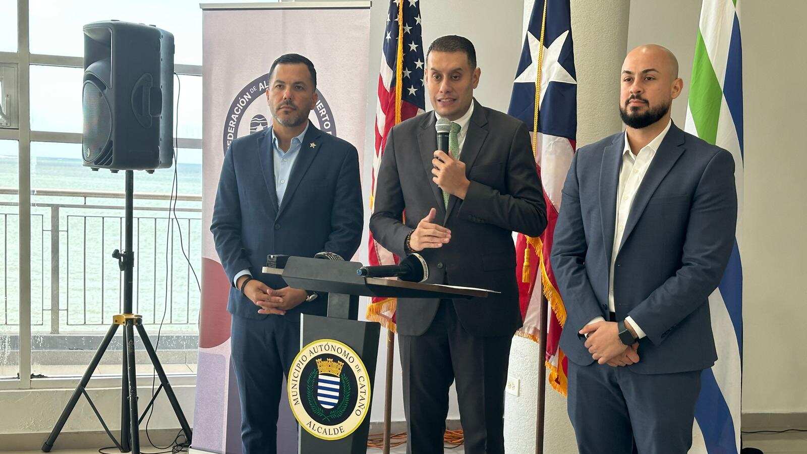 Federación de Alcaldes de Puerto Rico