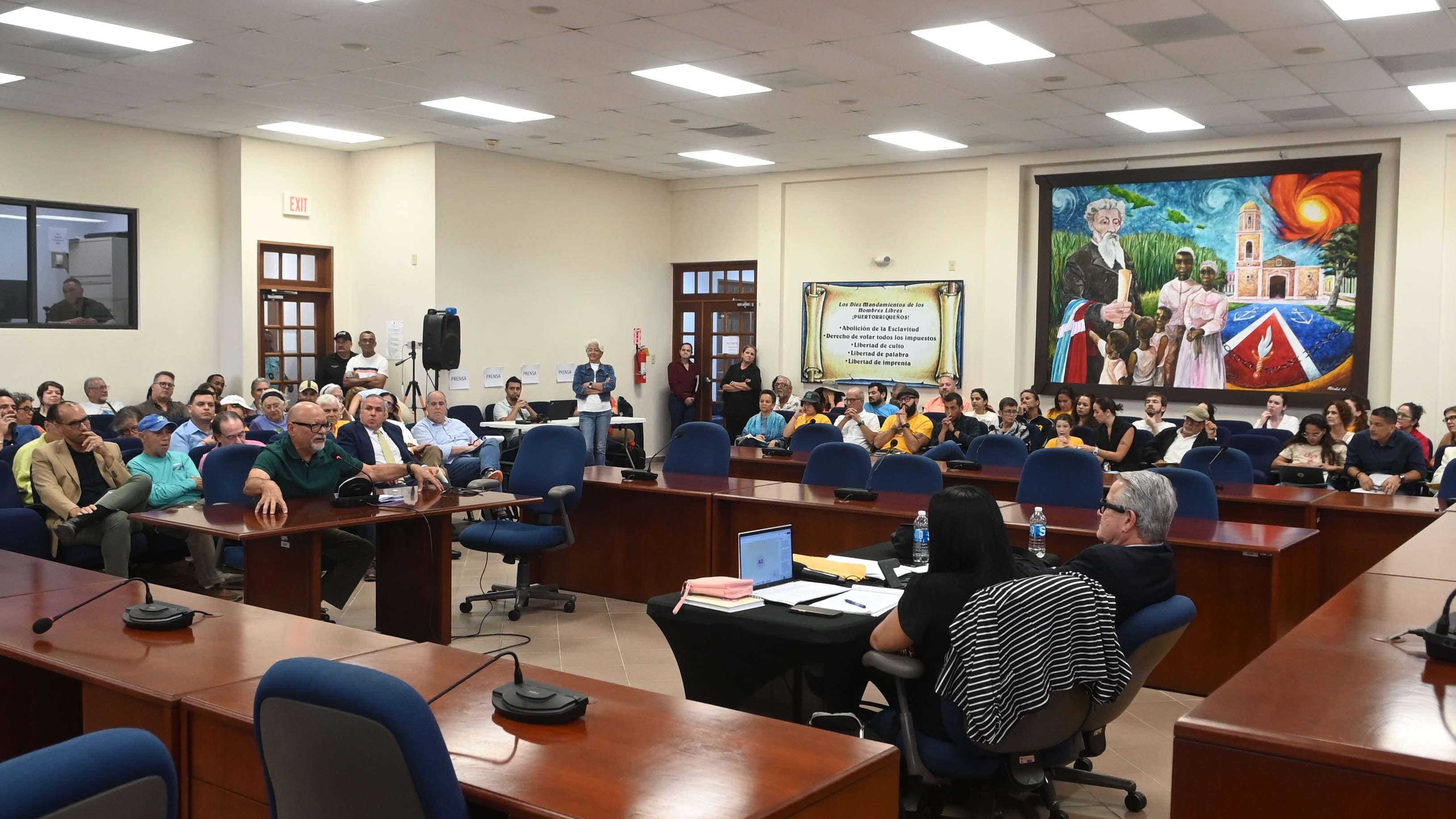 Vistas Públicas sobre el Proyecto Esencia.