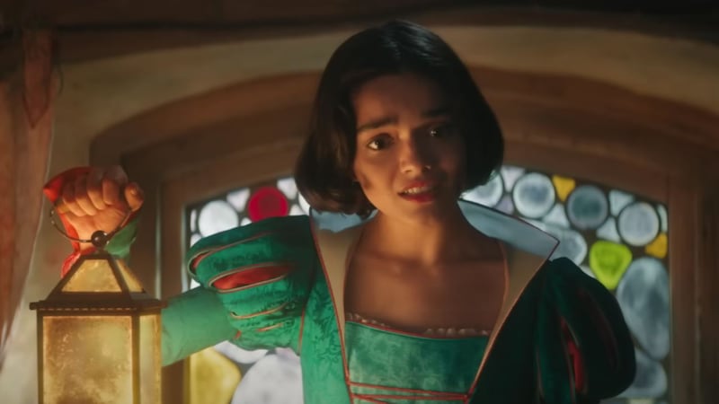 Live action de 'Blanca Nieves'