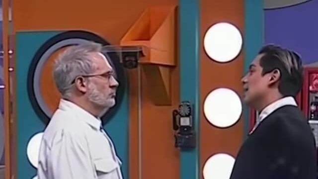 Arath de la Torre y Ricardo Peralta en LCDLF MX 2.