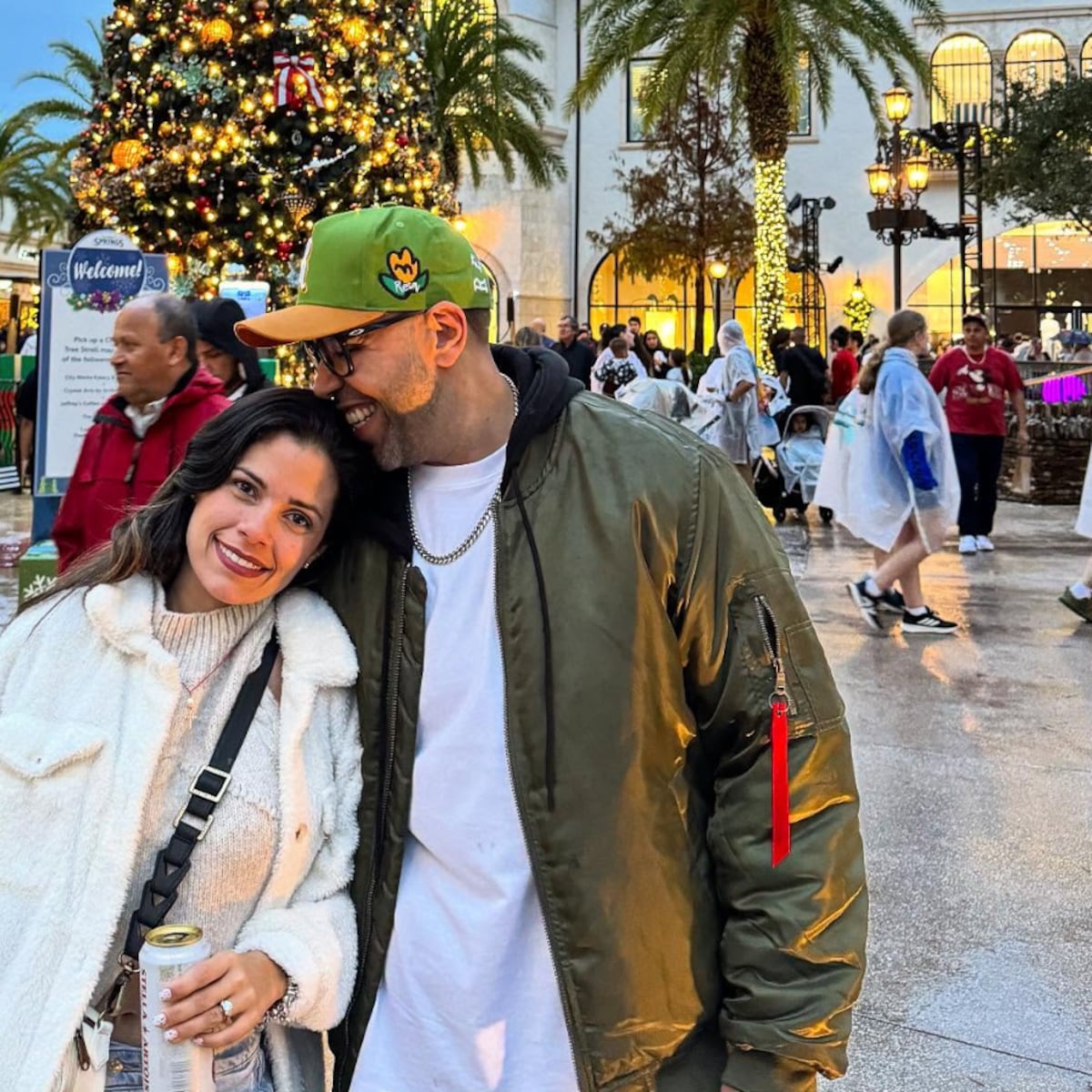 Molusco comienza el 2025 reencontrándose con Claudia Morales – Metro Puerto Rico