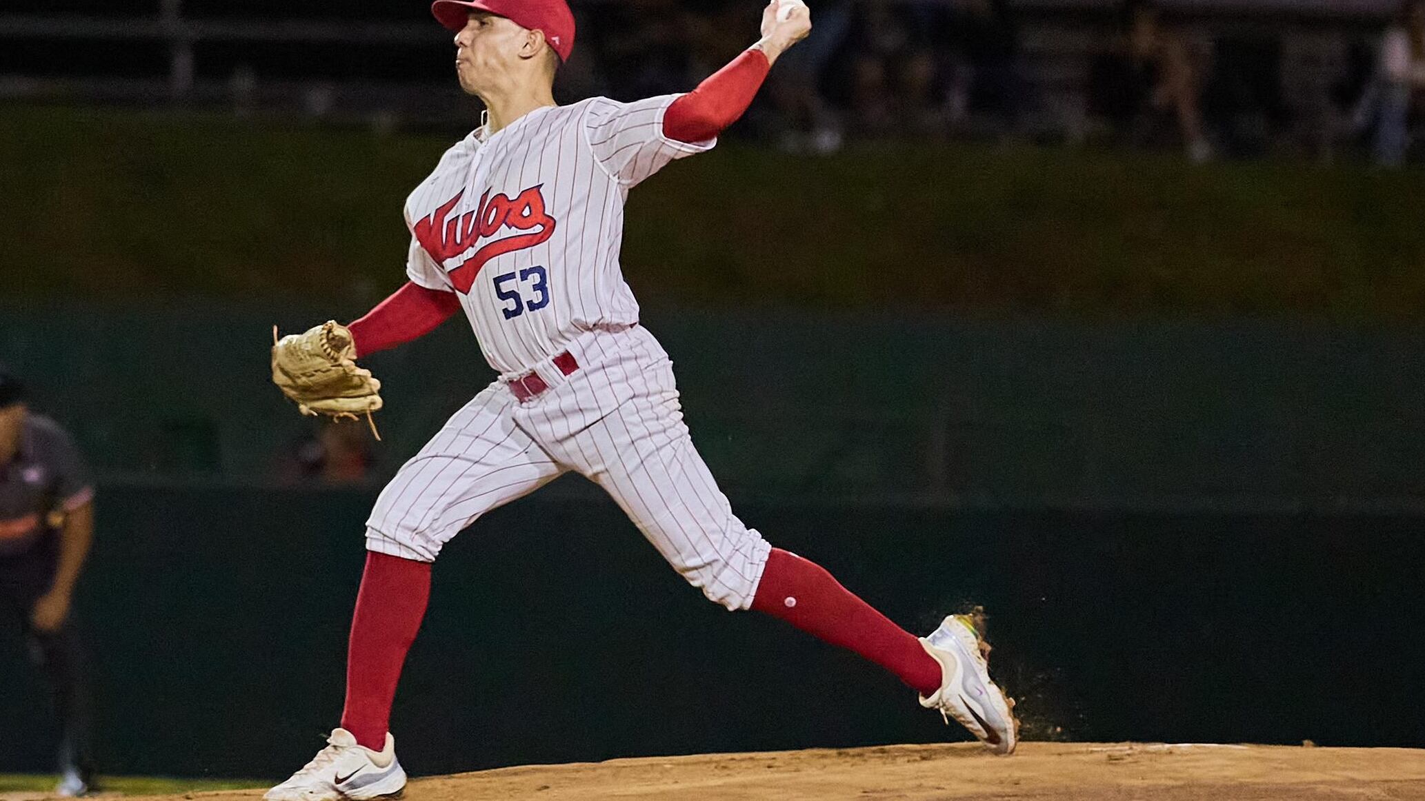 Juncos gana segundo de la semifinal con ‘no hit-no run’ de Luis Cintrón