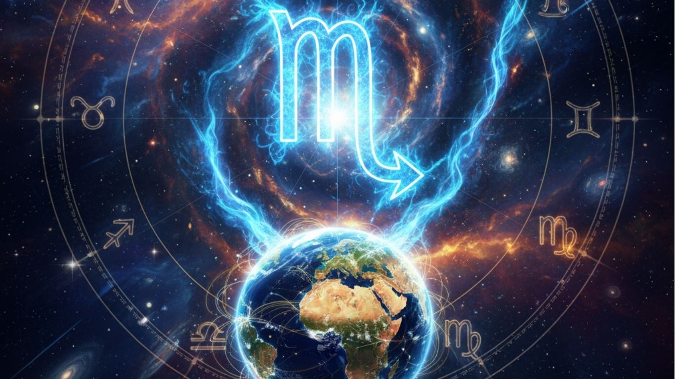 Signo de Escorpión dominará el mundo