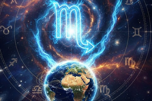 El signo del poder: Mhoni Vidente predice que Escorpión dominará la energía global