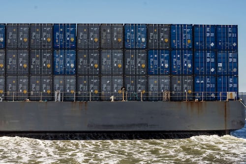 Roban mercancía de Barcaza con destino a Puerto Rico