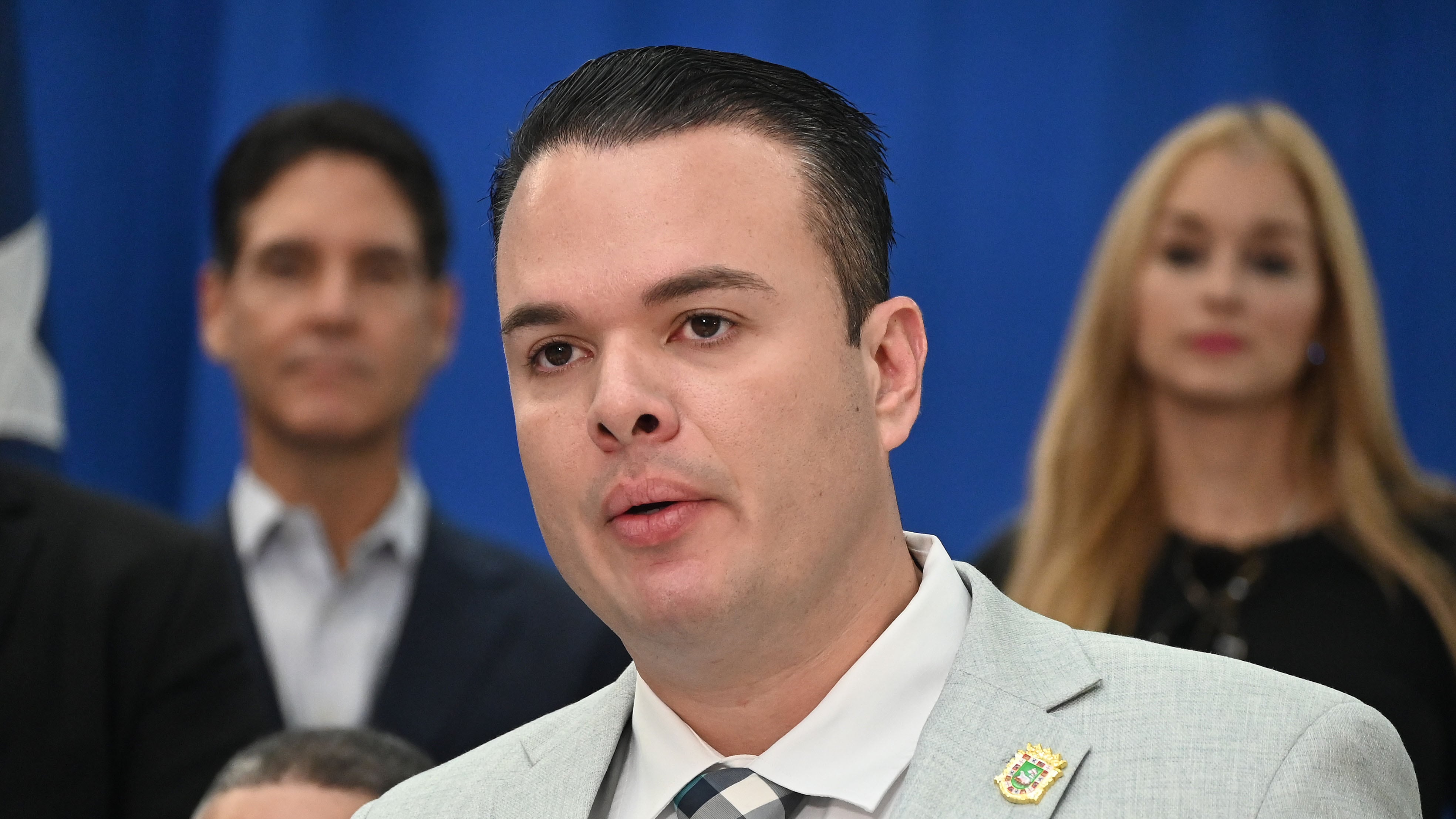 El Secretario del DACO, Hirem Torres Montalvo.