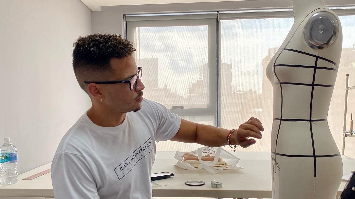 Juan Carlos Collazo.