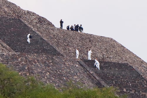 Atacante de Teotihuacán: un joven mexicano fascinado por masacres y con psicopatía