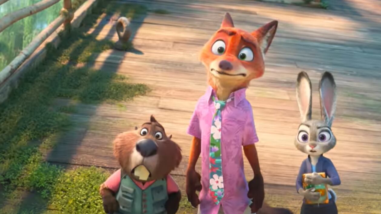 "Zootopia 2" logra un récord de taquilla