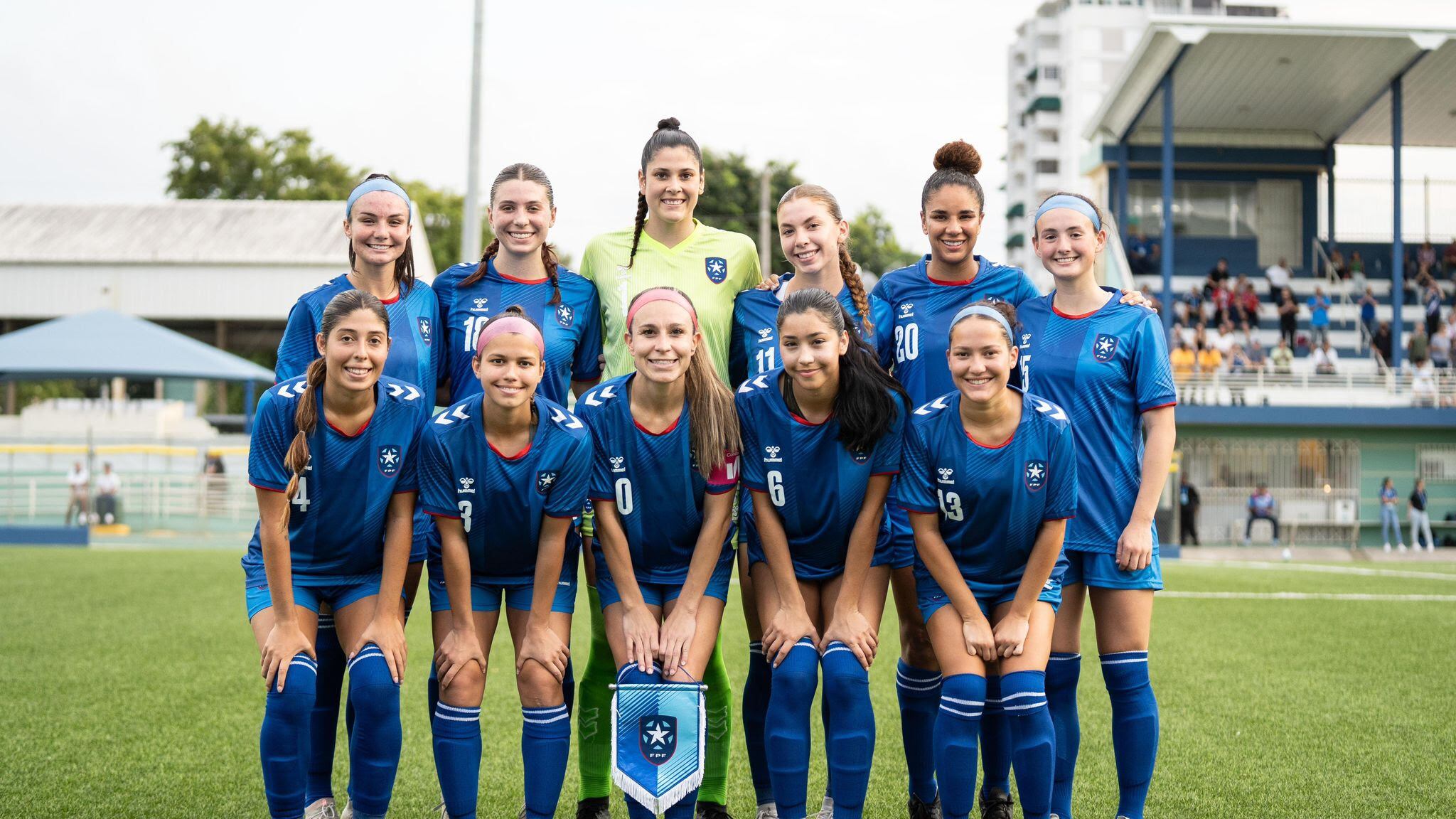 ¡Celebra Boricua! La selección mayor femenina de fútbol vence a las