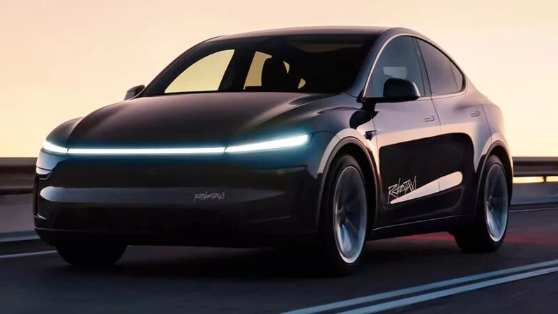 Tesla Robotaxi
