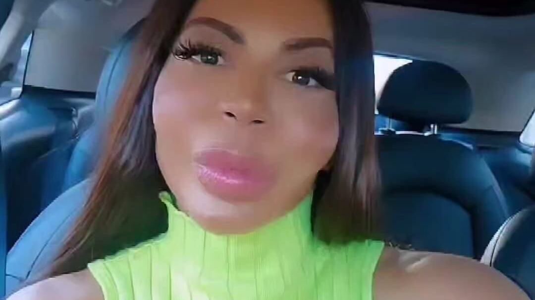 "Selfie" de la Taína.