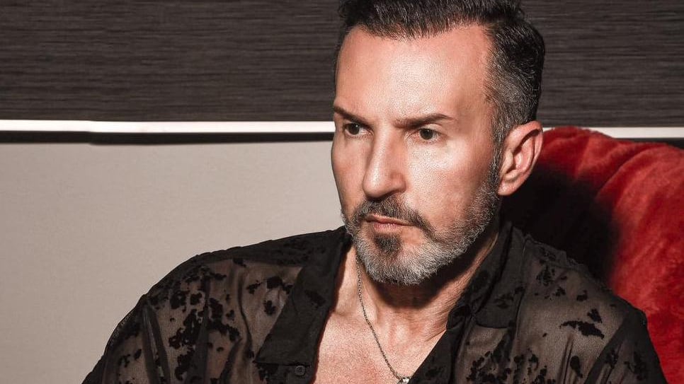 Cantante José Chema.