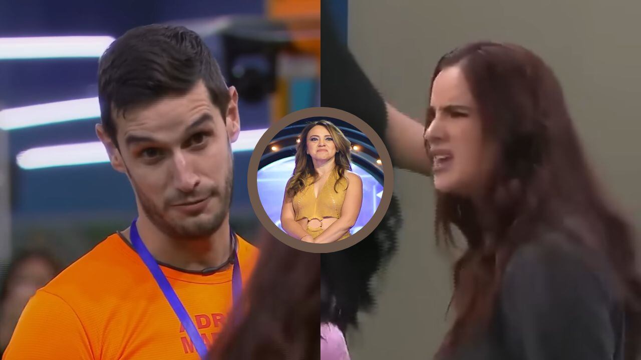 La televisora le ordenó a Rosa María Noguerón terminar con el escándalo de Adrián Marcelo.