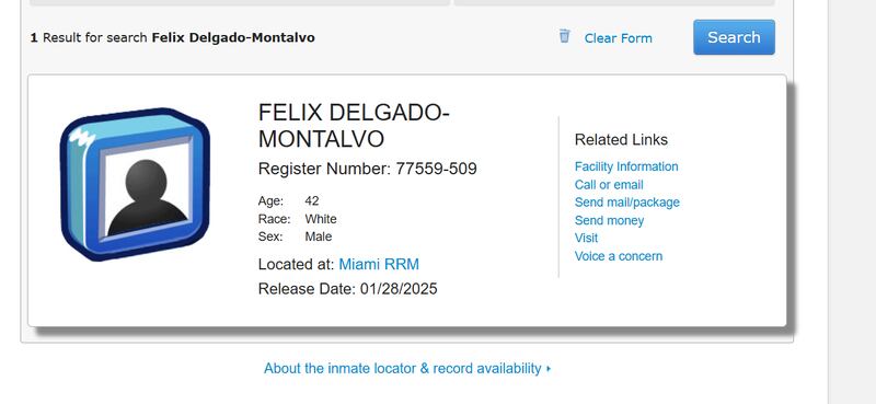 Félix Delgado Montalvo