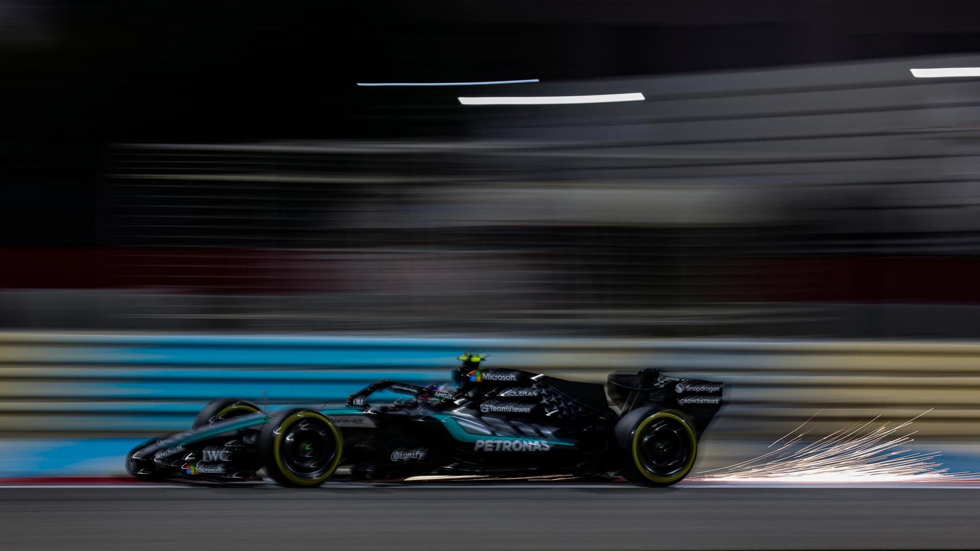 El piloto italiano Kimi Antonelli