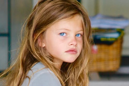 Así luce en 2026 Thylane Blondeau, la niña más bonita del mundo, y qué ha sido de su vida