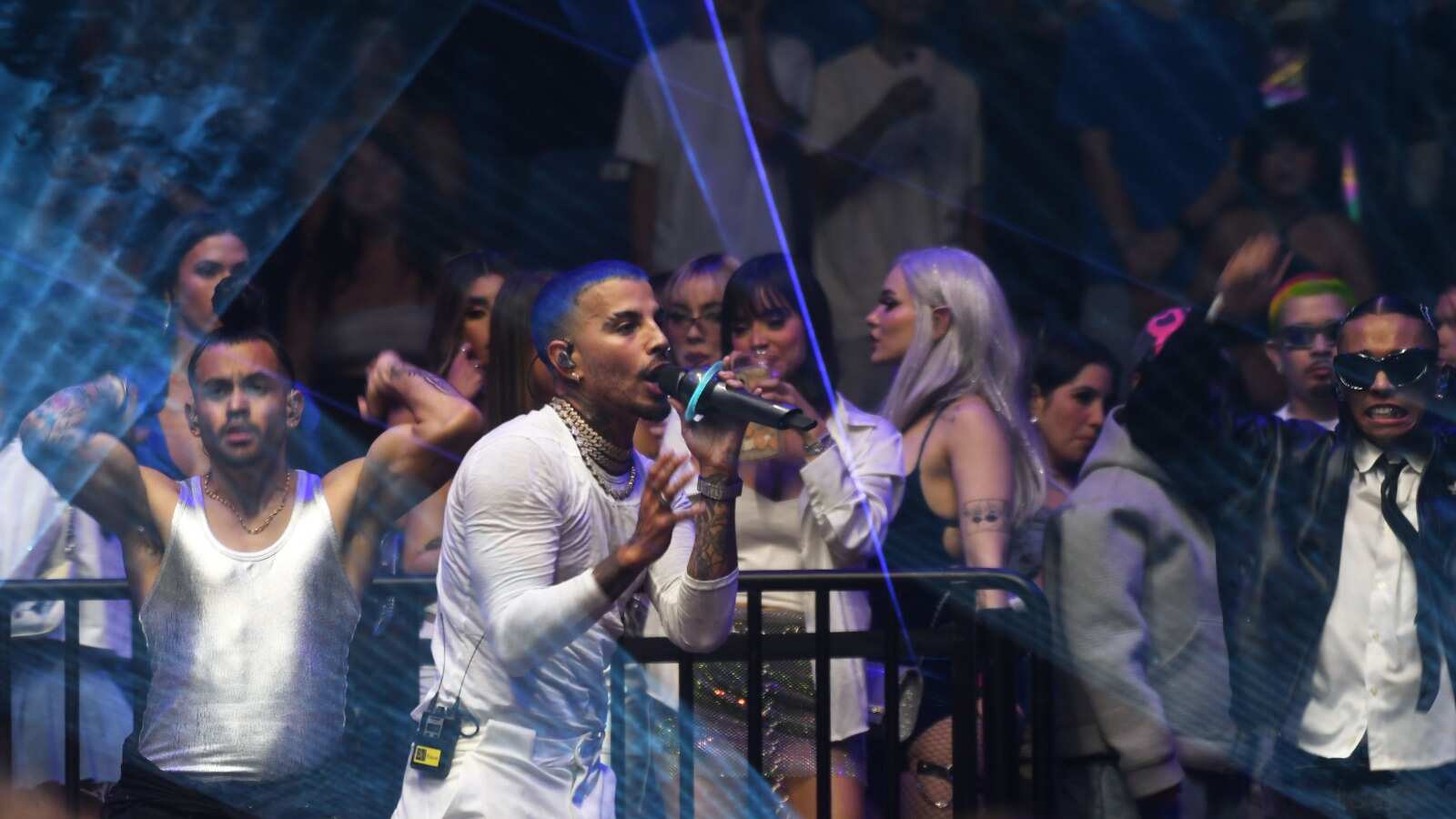 Concierto de Rauw Alejandro