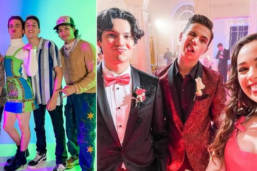 ¡Se comprometen! Protagonistas de ‘Cobra Kai’ presumen sus anillos y así fue su primer encuentro