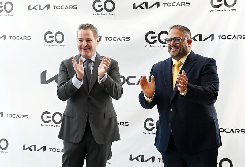 Inauguración Yokomuro Bayamón.