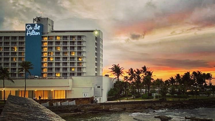 Caribe Hilton San Juan