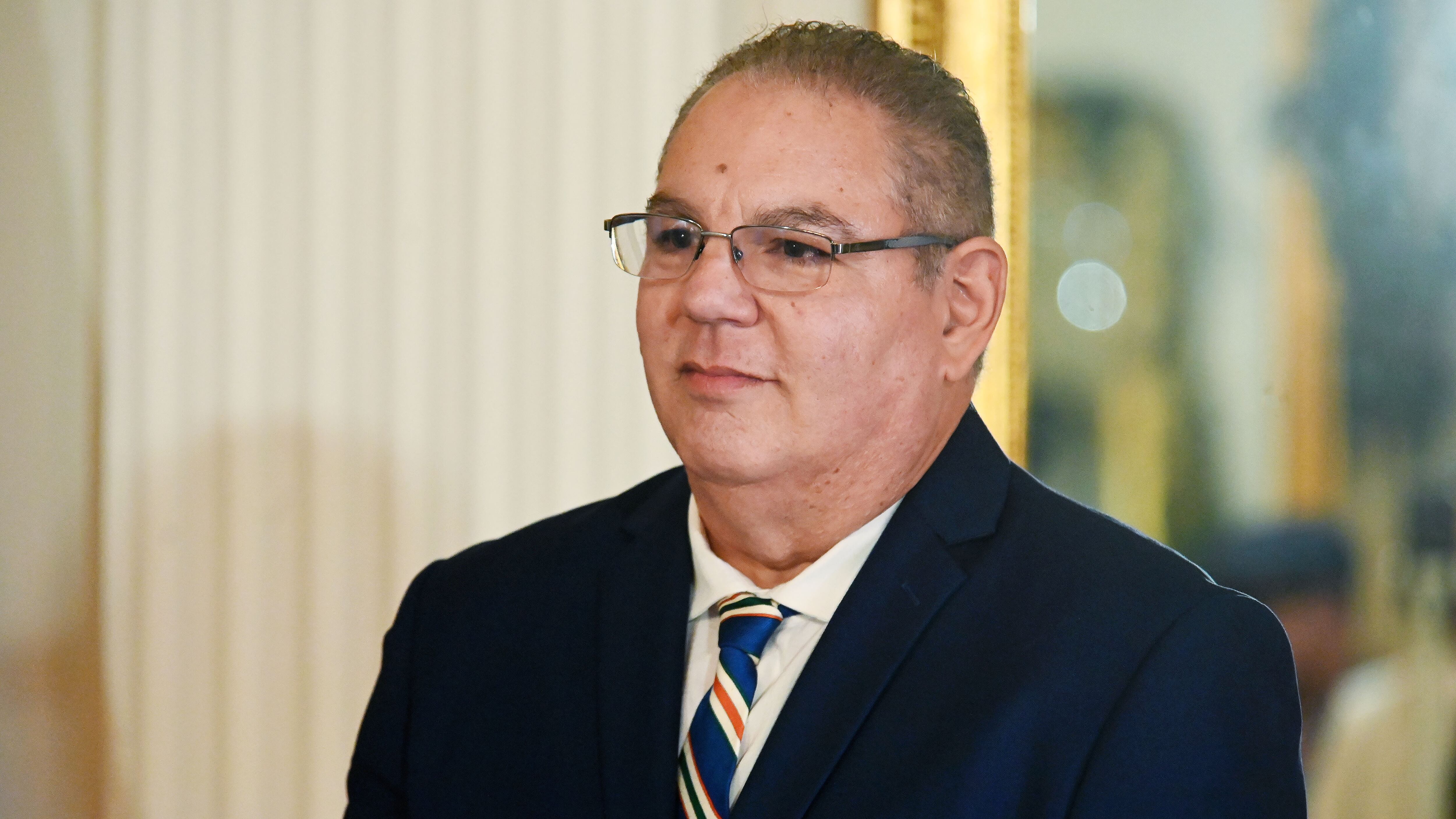 Hector Vázquez Muñiz, designado como Secretario del Departamento de Recreación y Deportes