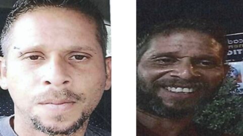 Waldemar Alexis Santiago Martínez.