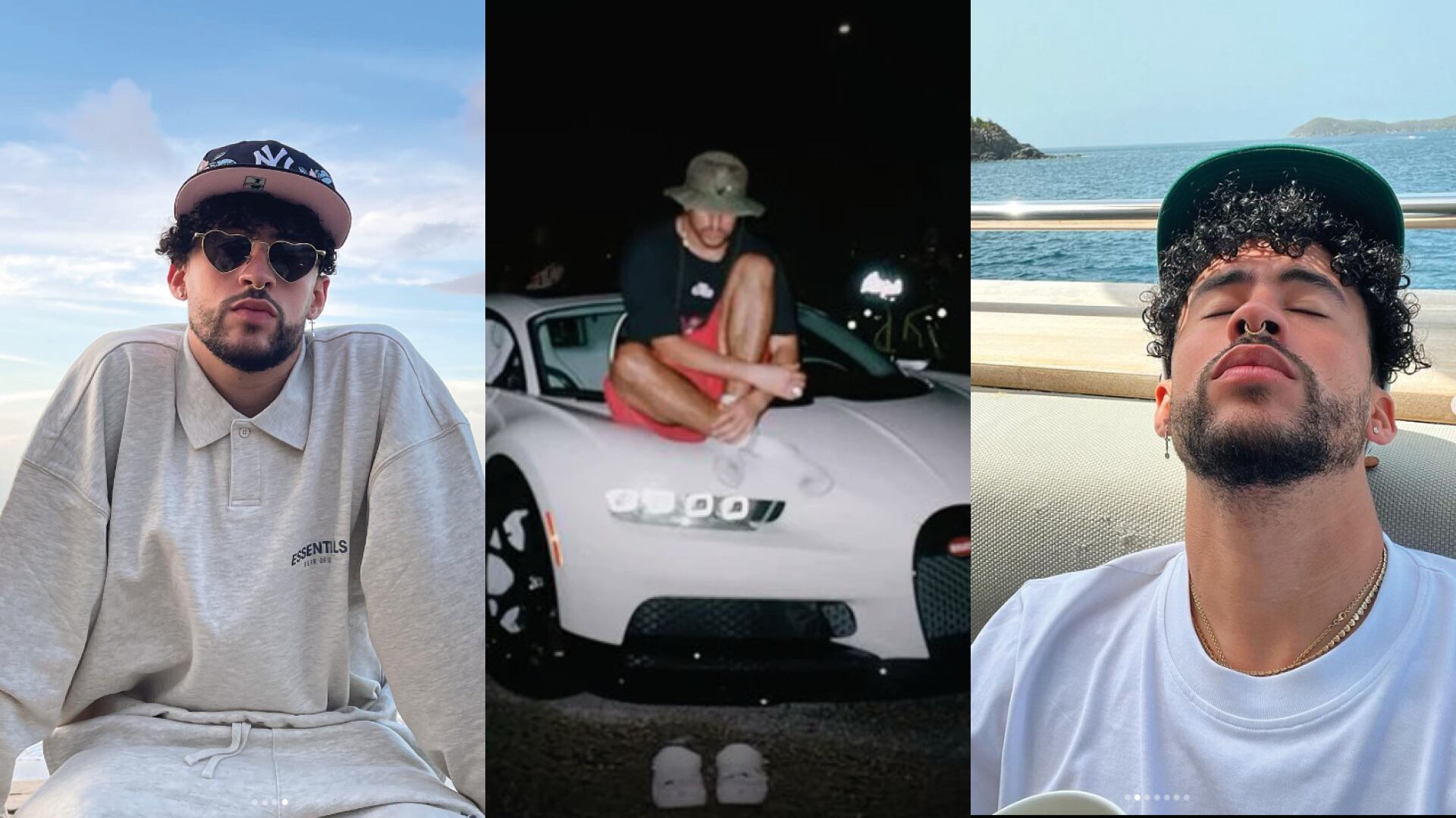 El 'Conejo Malo' se compró uno de los 20 Bugatti Chiron que hay en el mundo