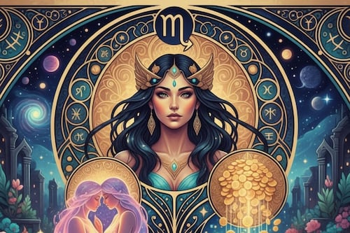 Amor verdadero y dinero estable: las bendiciones que Mhoni Vidente predice para este signo