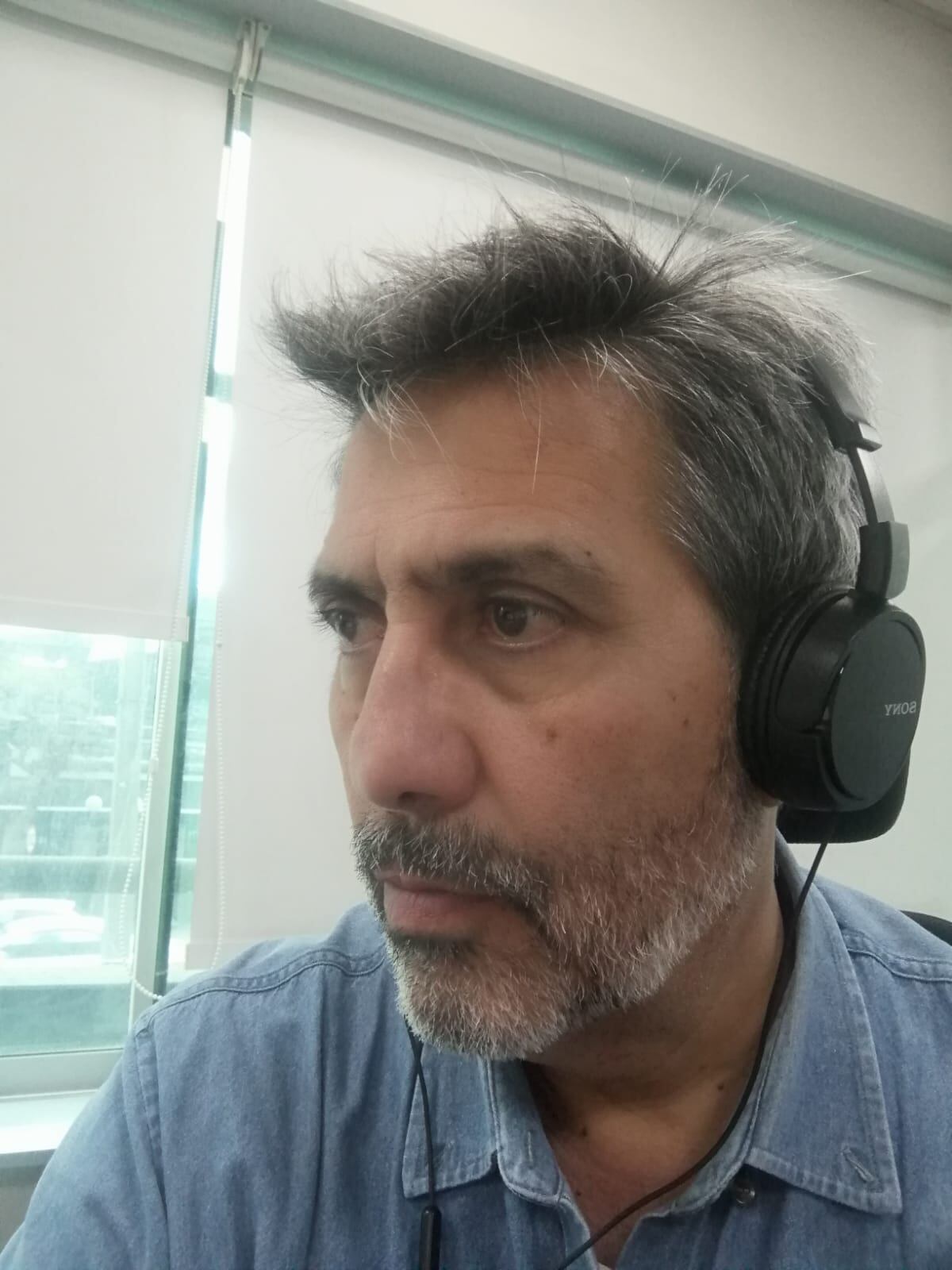 El Doctor Dr. Rodrigo Álvarez Valdés es analista internacional y profesor del Núcleo de Ciencias Sociales de la Universidad Mayor de Chile. Foto: Cortesía.